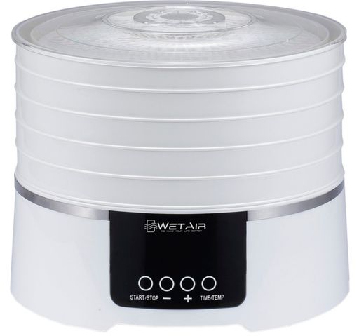 Сушилка для овощей и фруктов WetAir WFD-K500WR