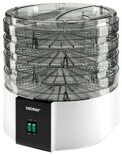Сушилка для овощей и фруктов Zelmer ZFD1010 Europe