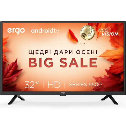 Телевизор Ergo 32GHS5500