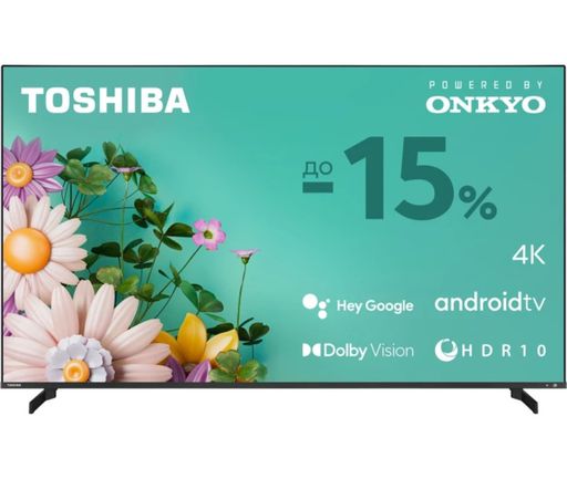 Телевизор Toshiba 65UA5D63DG