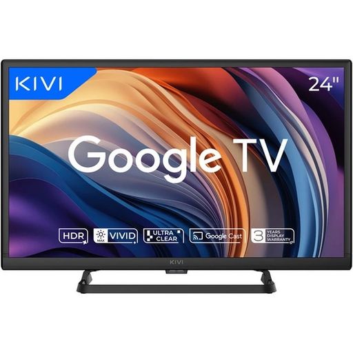Телевізор KIVI 24H710QB