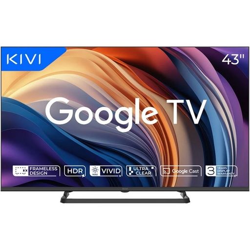 Телевізор KIVI 43U710QB