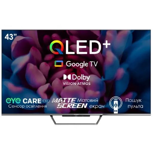 Телевизор Skyworth 43Q66G