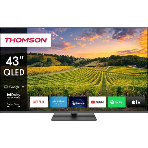 Телевизор THOMSON 43QG5C14