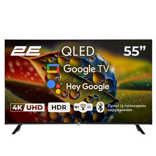 Телевизор 2E 2E-55A77Q