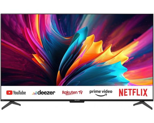 Телевизор Sharp 50DJ4E