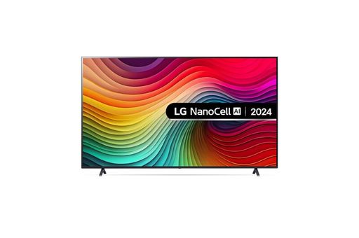 Телевизор LG 86NANO81T3A