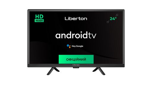 Телевизор Liberton LTV-24H01AT