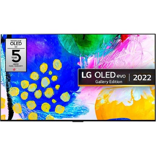 Телевизор LG OLED55G26LA