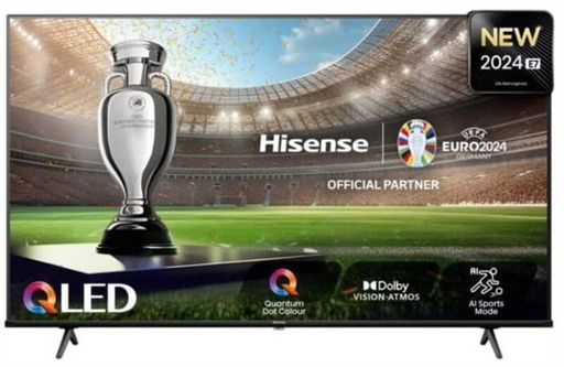Телевизор Hisense 55E7NQ Pro