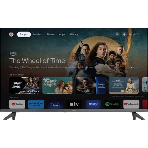 Телевизор Aiwa 43GO70804UHD