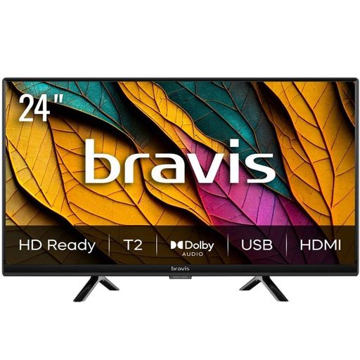 Телевизор BRAVIS 24K4000H