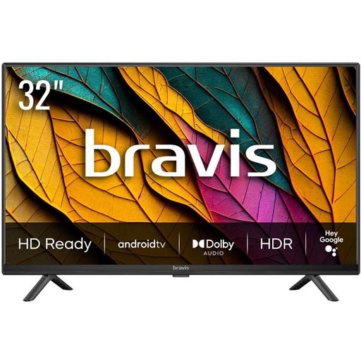 Телевизор BRAVIS 32K5000H