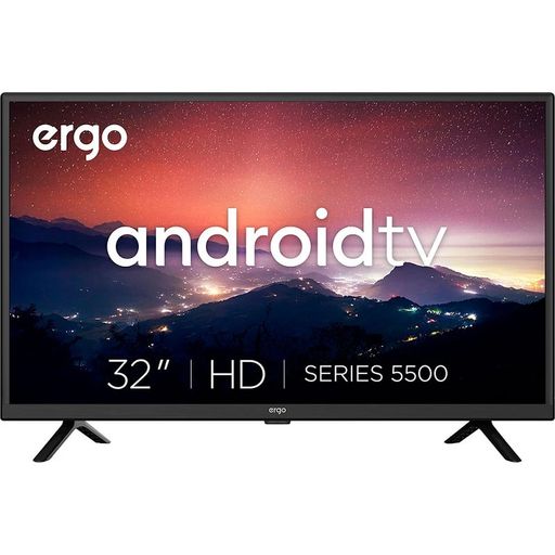 Телевізор ERGO 32GHS5500