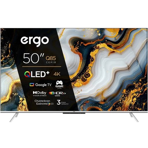 Телевизор Ergo 50JUQ85