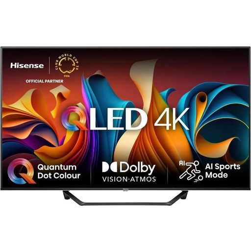 Телевизор Hisense 50A7NQ