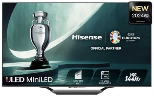 Телевизор Hisense 65U7NQ