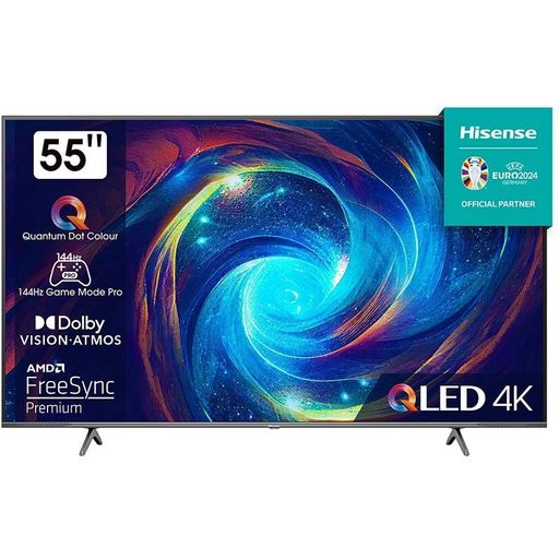 Телевизор Hisense 55E7KQ PRO