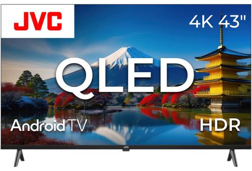 Телевизор JVC LT-43MU759