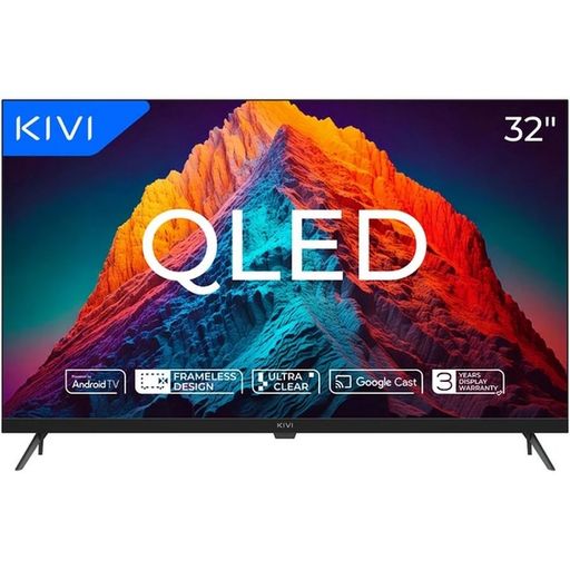 Телевизор Kivi 32F770QB Europe