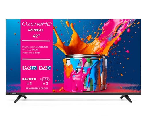 Телевизор OzoneHD 42FN93T2