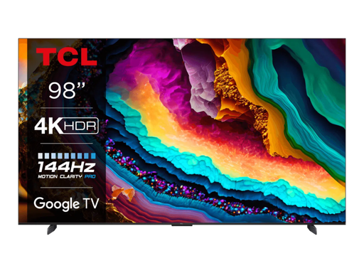 Телевизор TCL 98UHD870