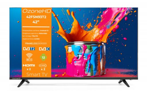 Телевизор OzoneHD 42FSN93T2