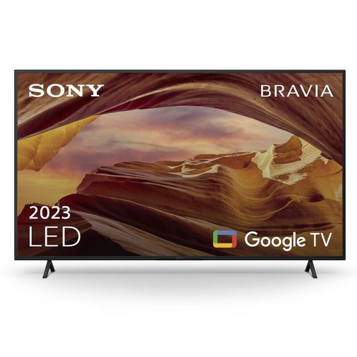 Телевизор 65" Sony KD-65X75WL