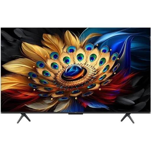 Телевизор TCL 50C655 QLED