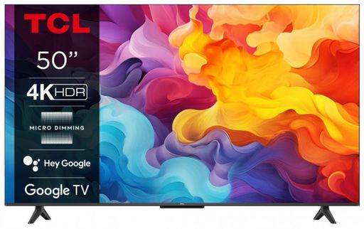 Телевизор TCL 50P61B Europe