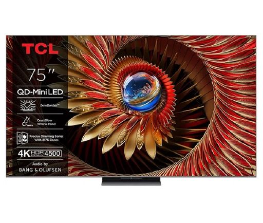 Телевізор TCL 75C8K Europe