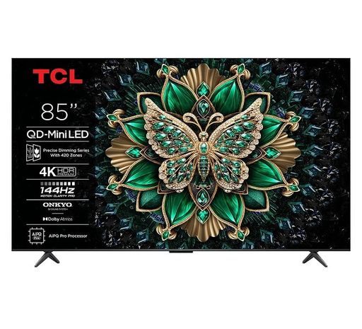 Телевизор TCL 85C6K Europe