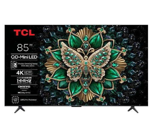 Телевизор TCL 85Q6C Europe