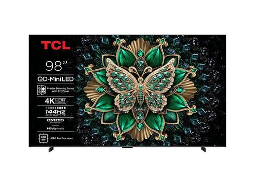 Телевизор TCL 98Q6C Europe