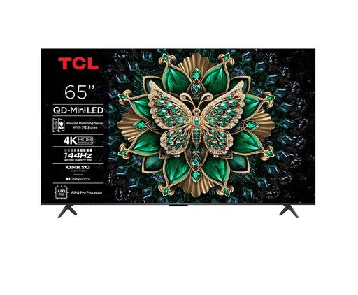 Телевізор TCL 65C6K Europe