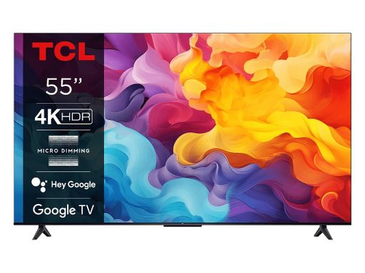 Телевизор TCL 55P69B