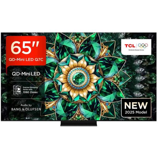 Телевизор MiniLED TCL 65Q7C Europe