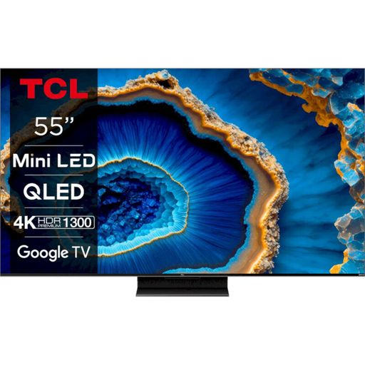 Телевизор TCL 55C805