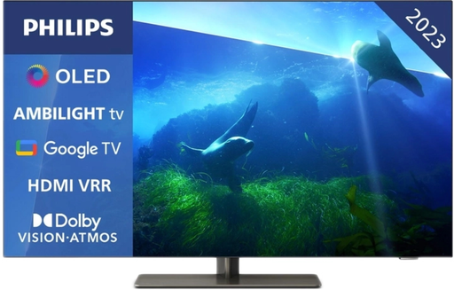 Телевизор Philips 65OLED818/12