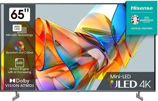 Телевизор Hisense 65U6KQ
