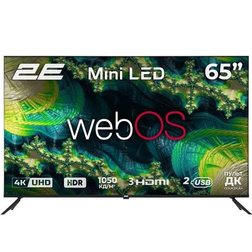 Телевизор 2E 2E-65A88H