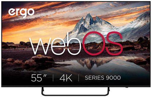 Телевізор Ergo 55WUS9200
