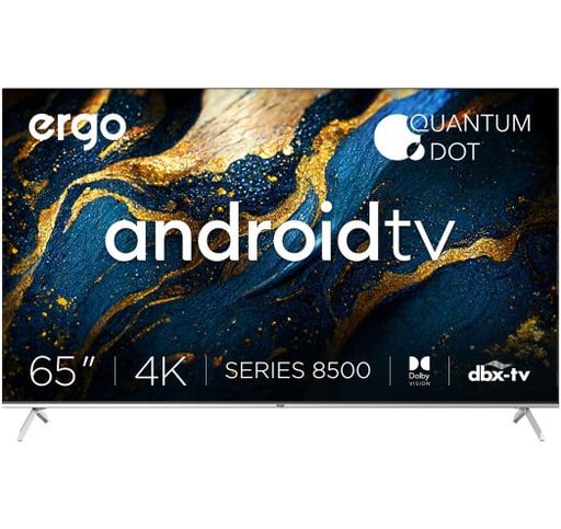 Телевизор Ergo 65GUS8555