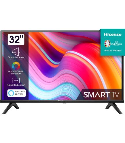 Телевізор Hisense 32A4K