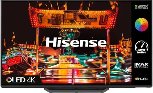Телевізор HISENSE 55A85H
