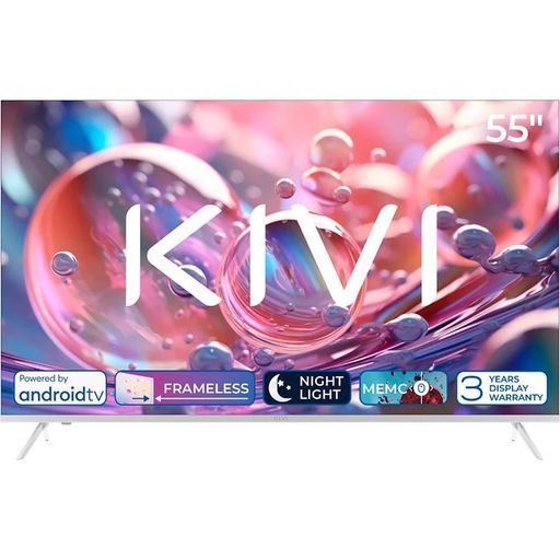 Телевізор Kivi 55U760QW