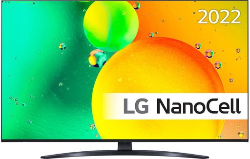 Телевизор LG 43NANO76