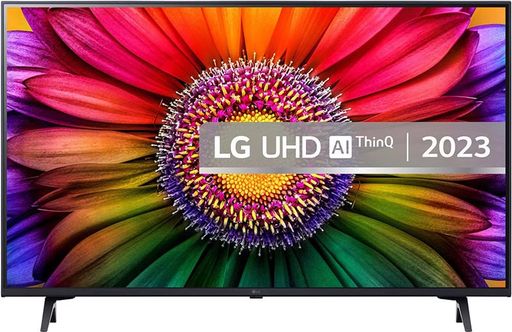 Телевизор LG 43UR8000