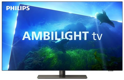 Телевізор Philips 65OLED818/12