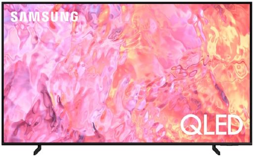 Телевизор Samsung QE85Q60CAUXUA